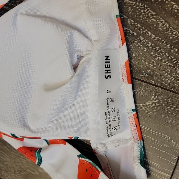 NWT Watermelon Bikini - Picture 3 of 5